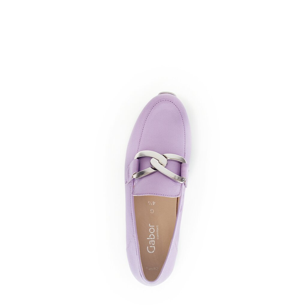 Gabor comfort Slipper lila