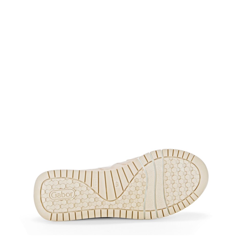 Gabor comfort Sneaker low beige