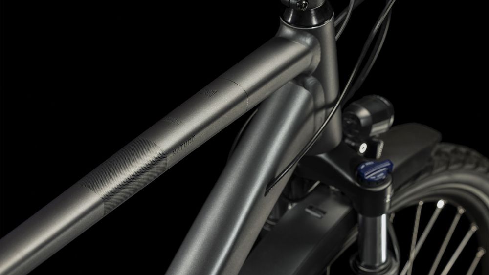 Cube Nature Allroad graphite´n´black kaufen | Bike-Discount