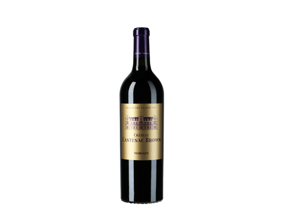 Château Cantenac Brown 2018 Bordeaux Margaux