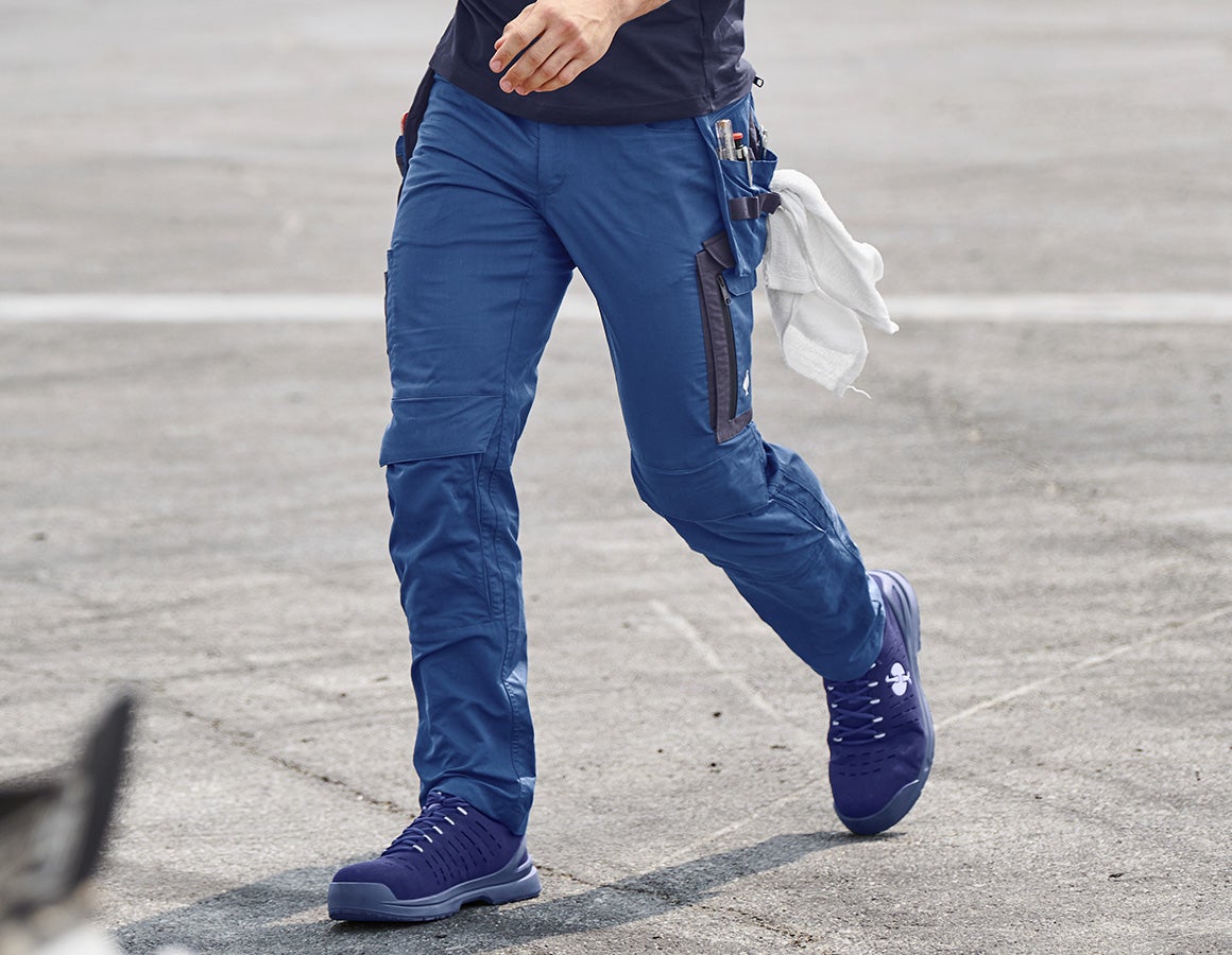 Bundhose e.s.concrete light