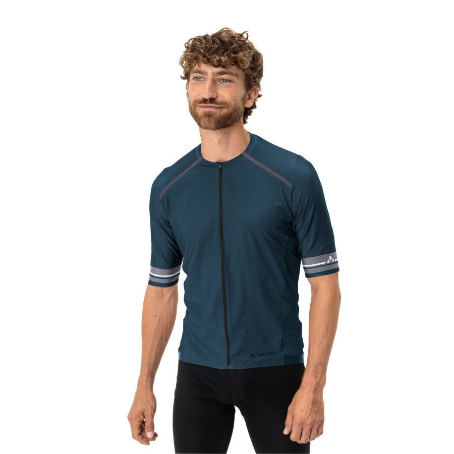 Furka Full-Zip II Fahrrad Trikot Herren