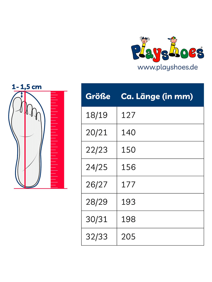 Playshoes Hausschuh Strick in Pink günstig kaufen