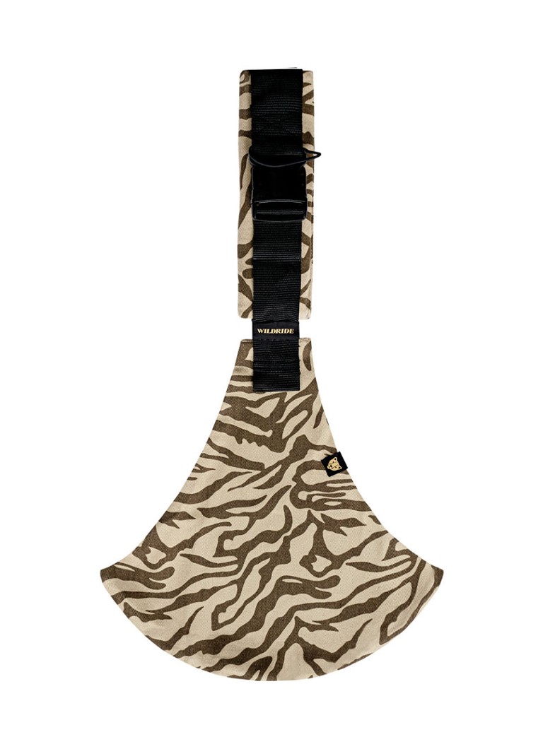 Wildride Carrier toddler carrier bag with print