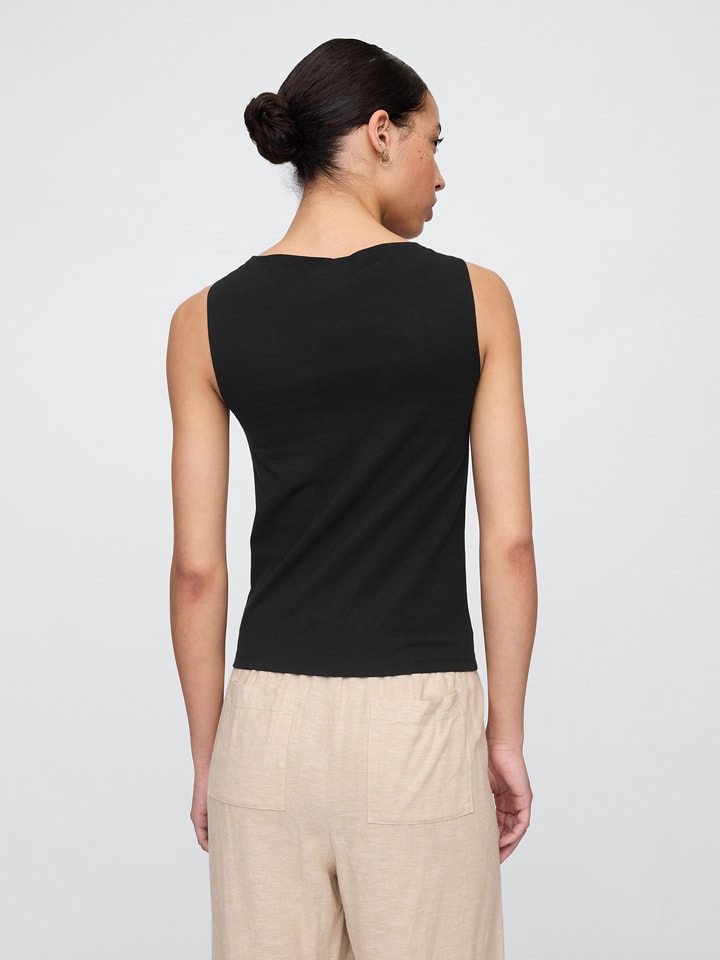 GAP Top in Schwarz günstig kaufen