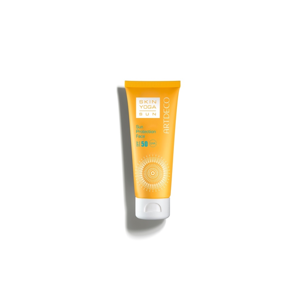 artdeco SUN PROTECTION FACE SPF 50 Crème solaire visage SPF 50