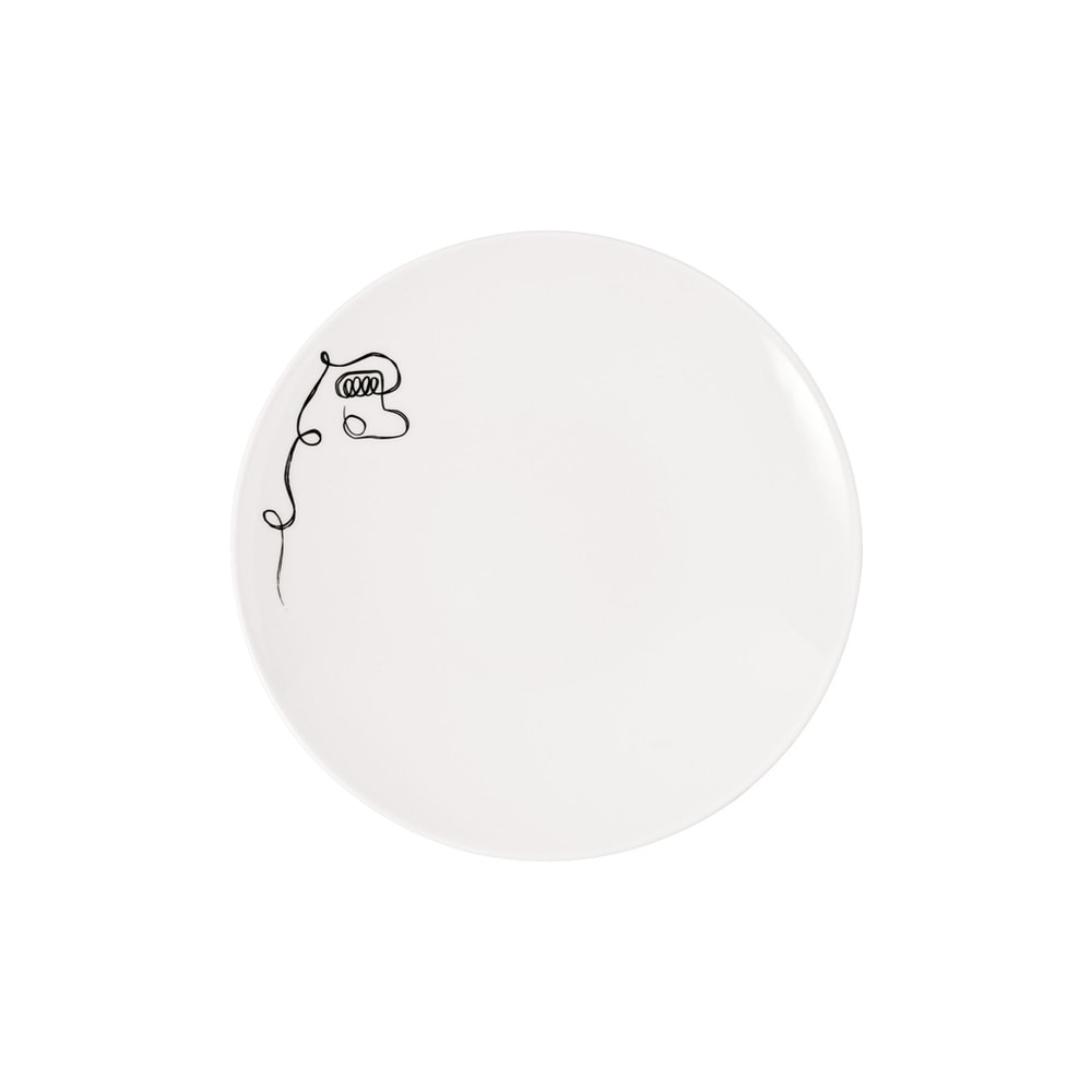 Villeroy & Boch Assiette dessert XMAS Statement Lines Assiette