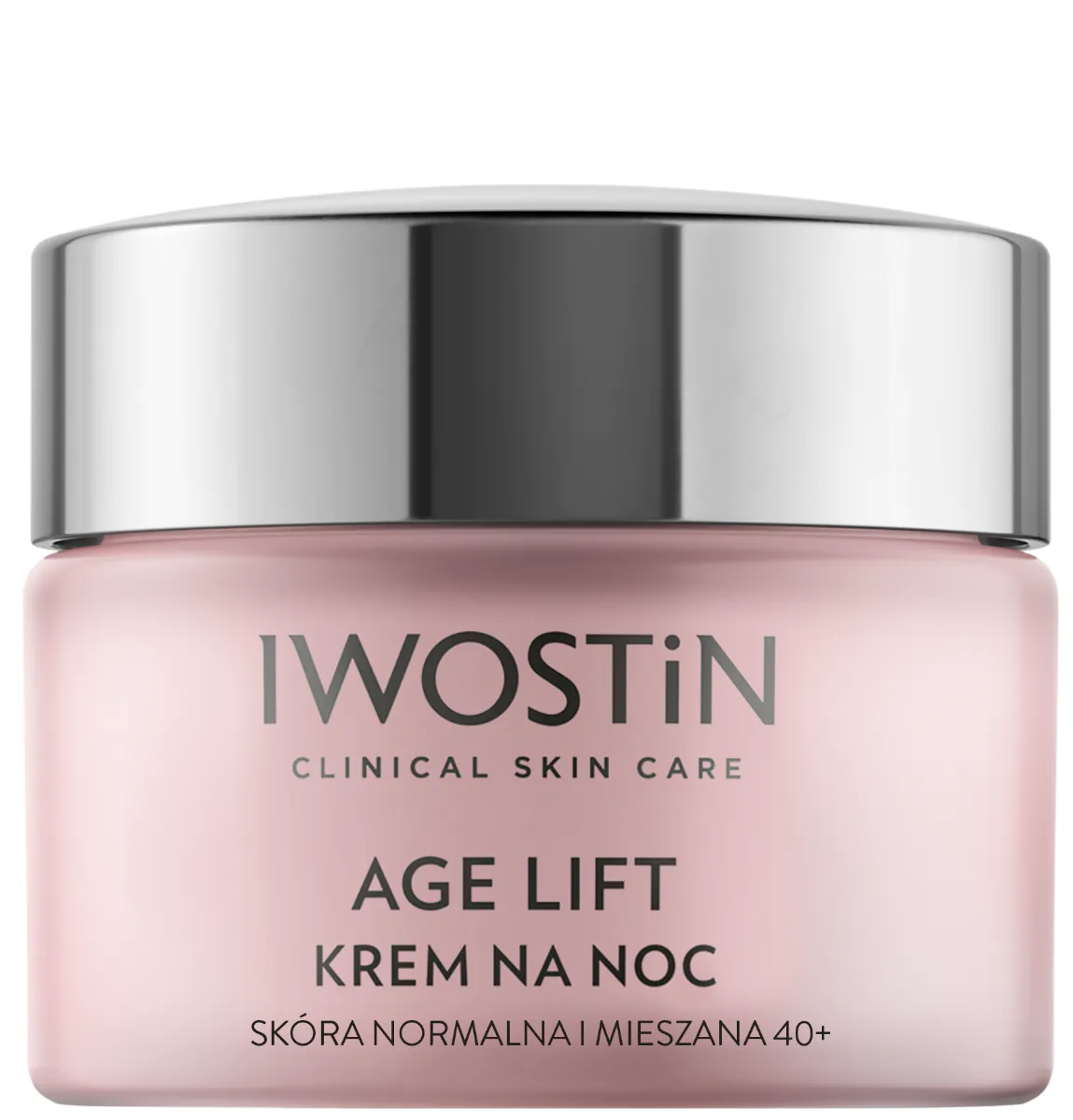 Iwostin Age Lift noćna krema za kombinovanu kožu