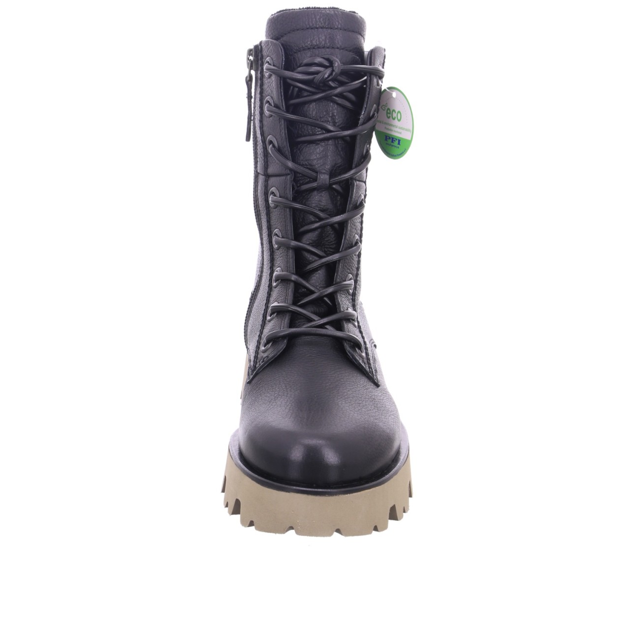PAUL GREEN Stiefeletten schwarz