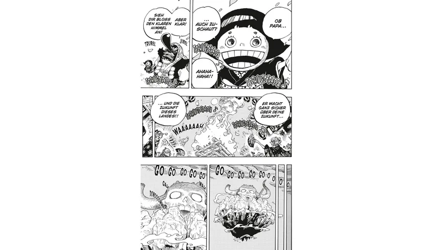 One Piece 101