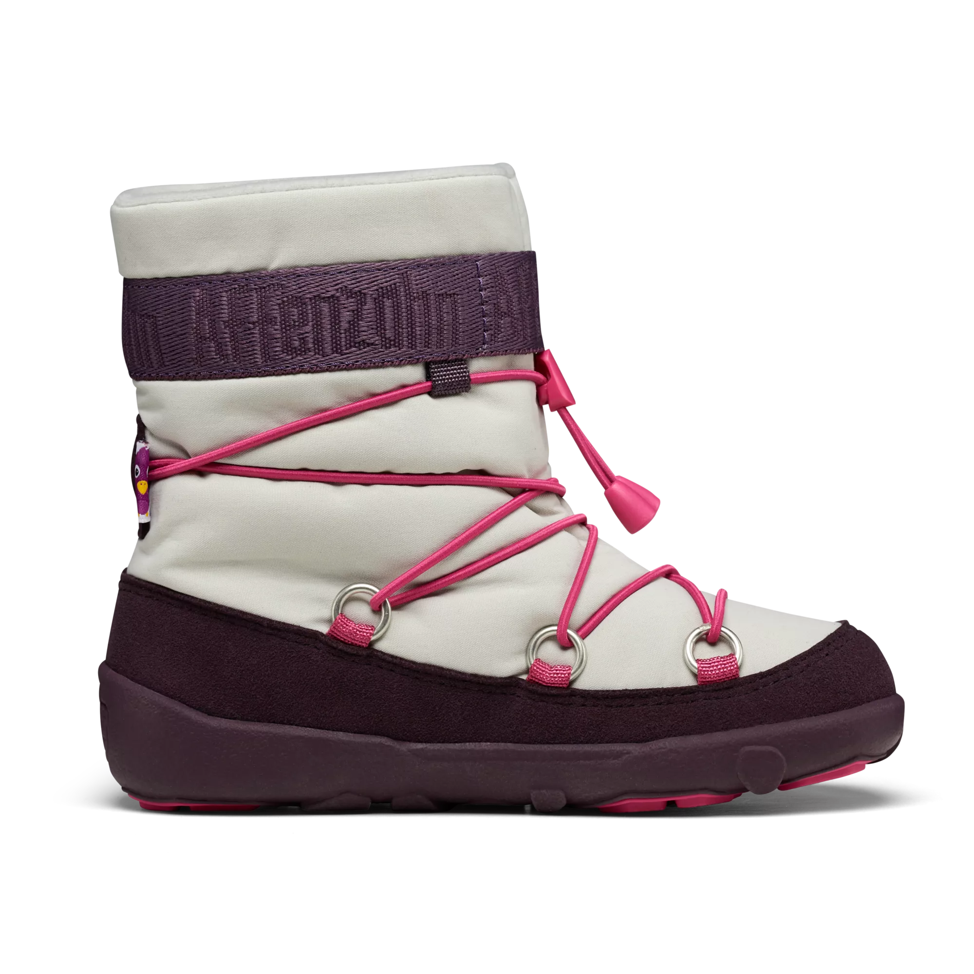 Schneestiefel Vegan Snowy