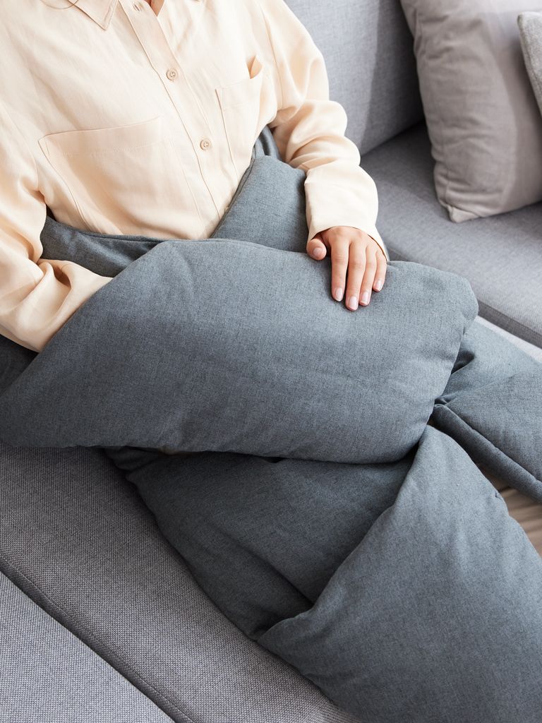 SENS-AID by ZiboCare Gold Weighted Blanket 6 kg SENS-AID by ZiboCare