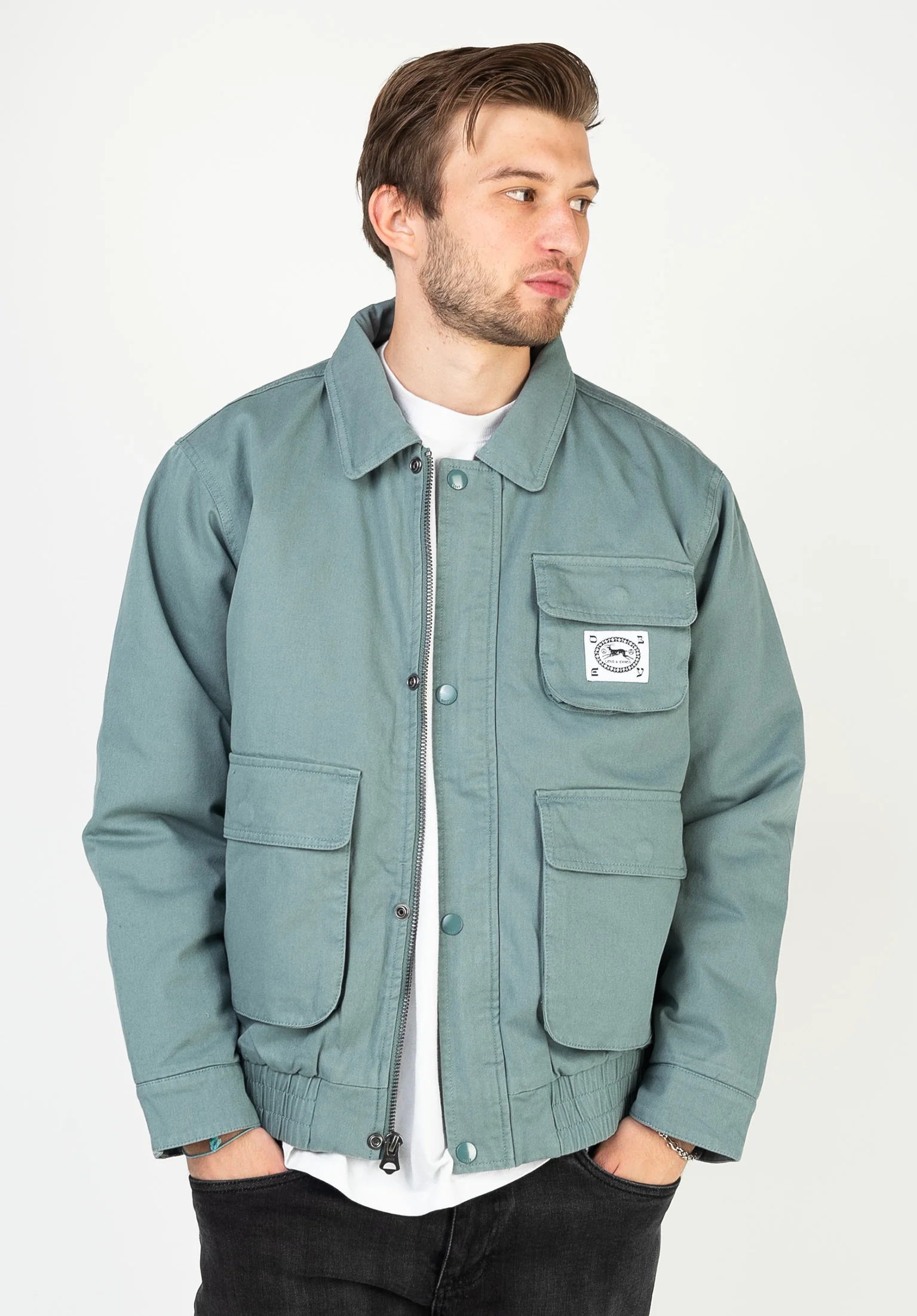 Coltrane Jacket