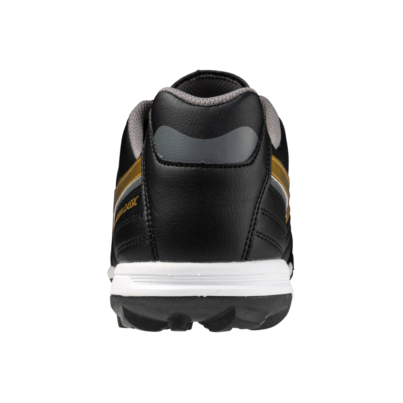 Mizuno Morelia Sala Classic TF Schwarz Gold F50