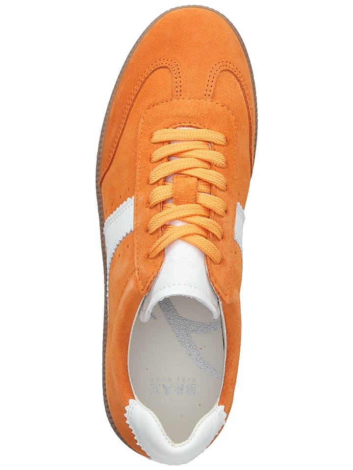 BRAX Sneaker in Orange günstig kaufen 39