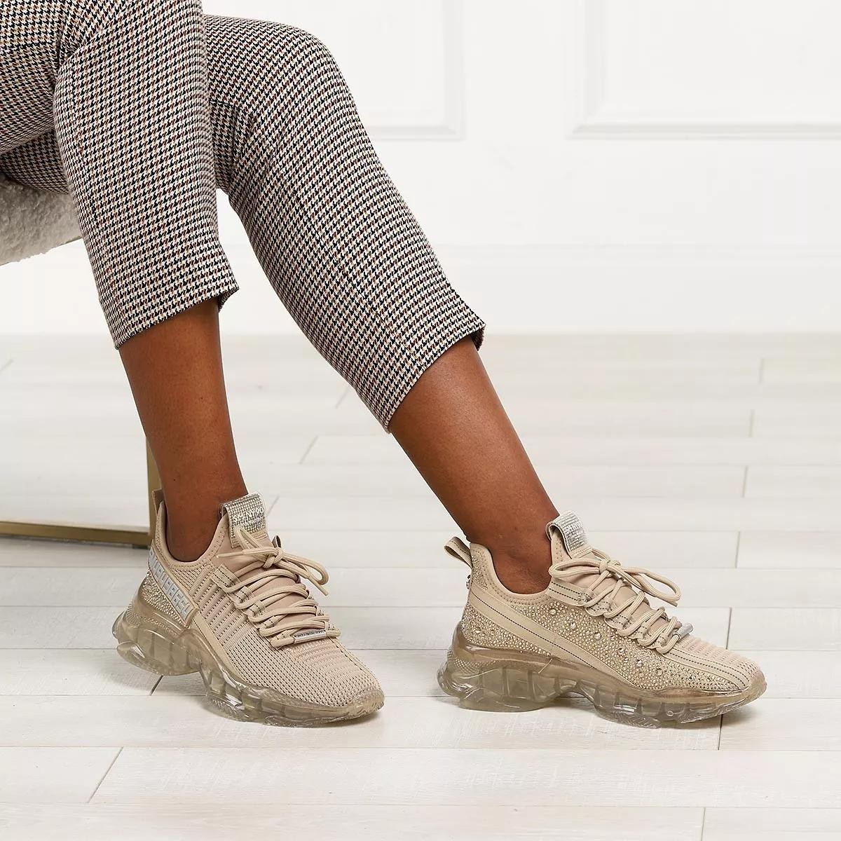STEVEN MADDEN Sneaker bunt Sneaker low, beige