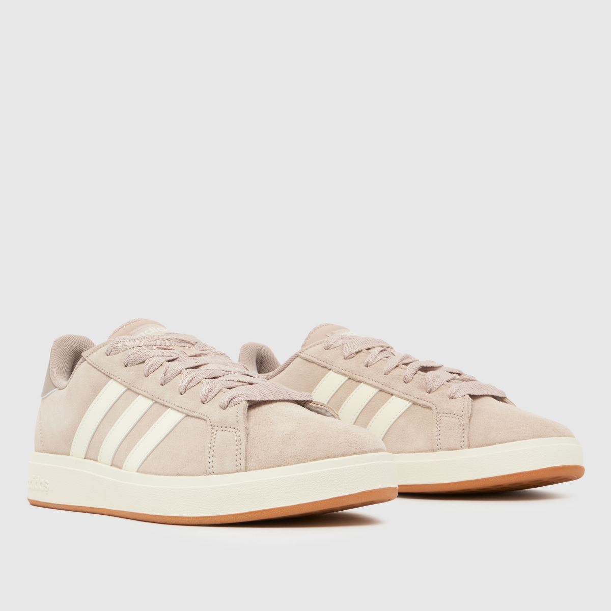 adidas Grand Court Base 00s cipő bézs multiszínű