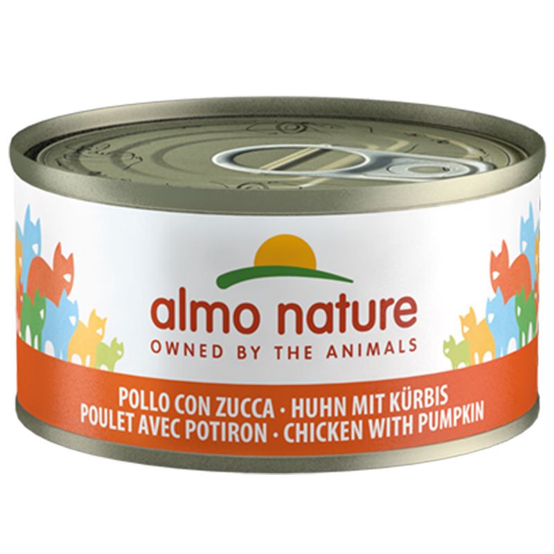 Sparpaket Almo Nature 24 x 70 g zu TOP-Preisen