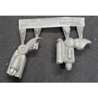 TDK-7X Thunder Hawk arm sprue