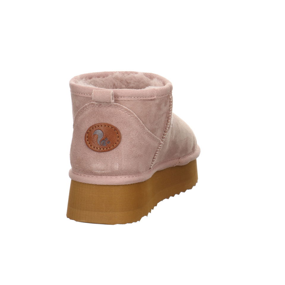 Thies Platform Shorty Boots