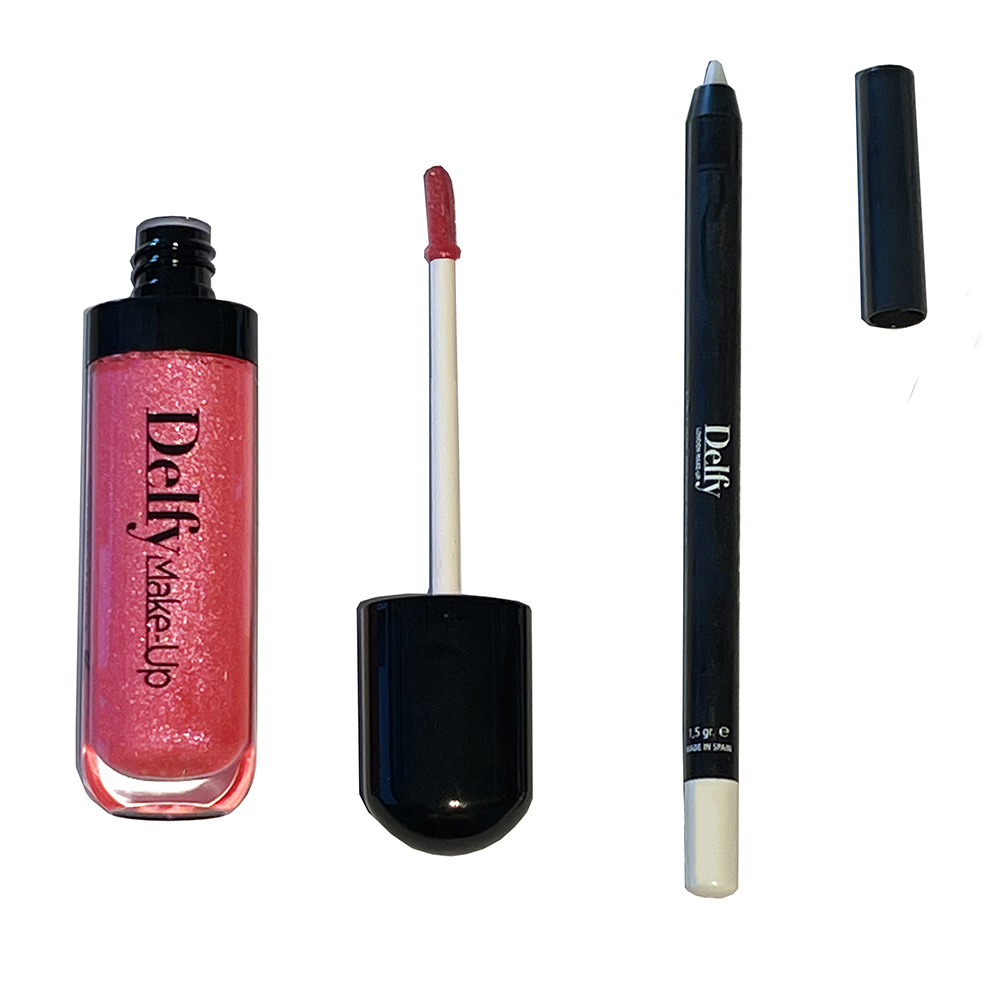 delfy Gerber Daisy Lipgloss