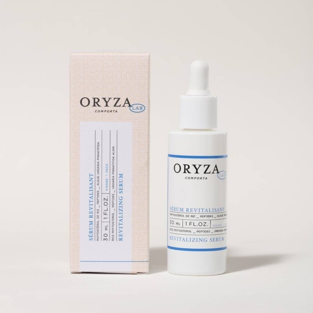 Revitalizačné sérum ORYZA LAB