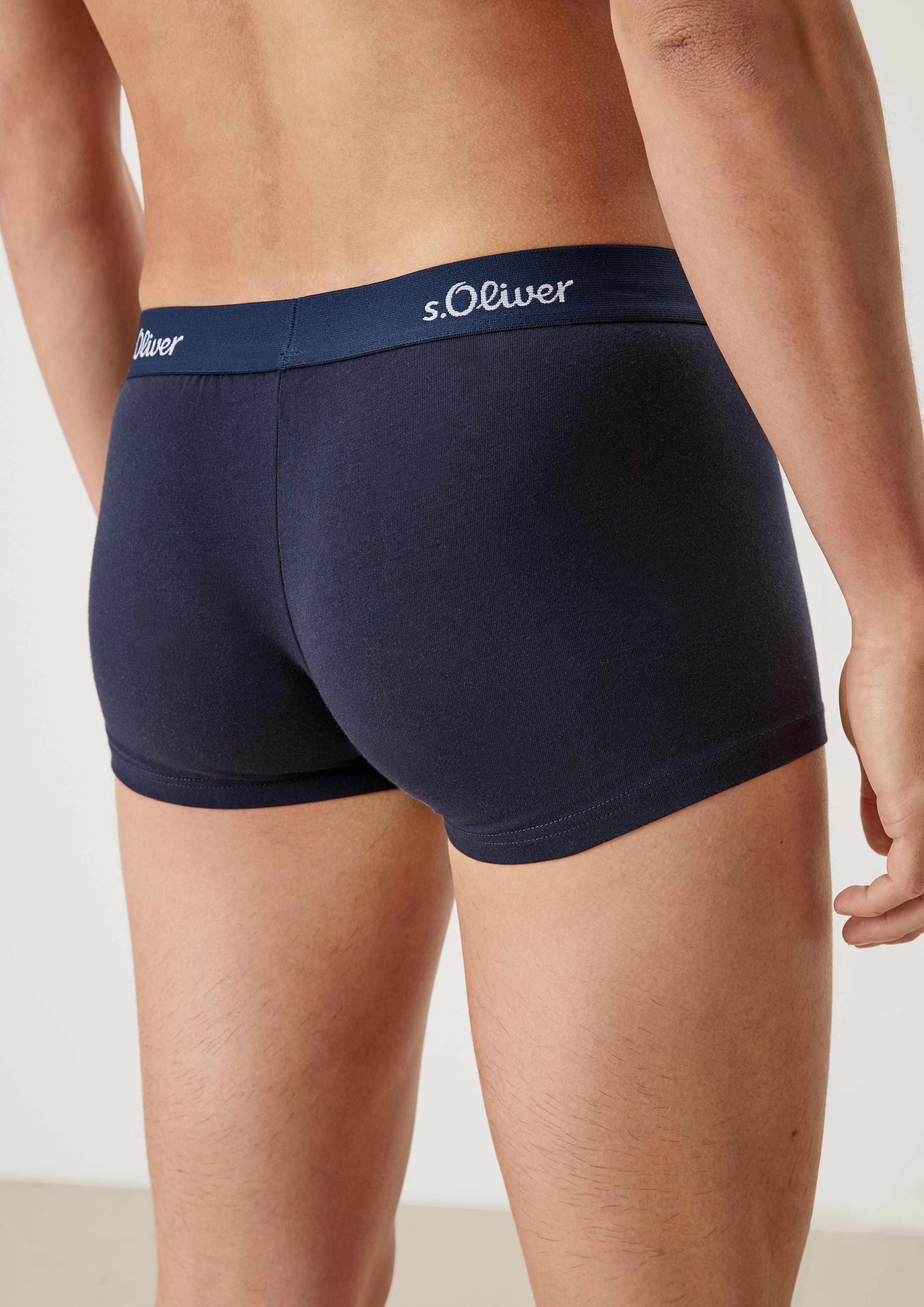 3er-Pack Jersey-Boxershorts  6006618-5865