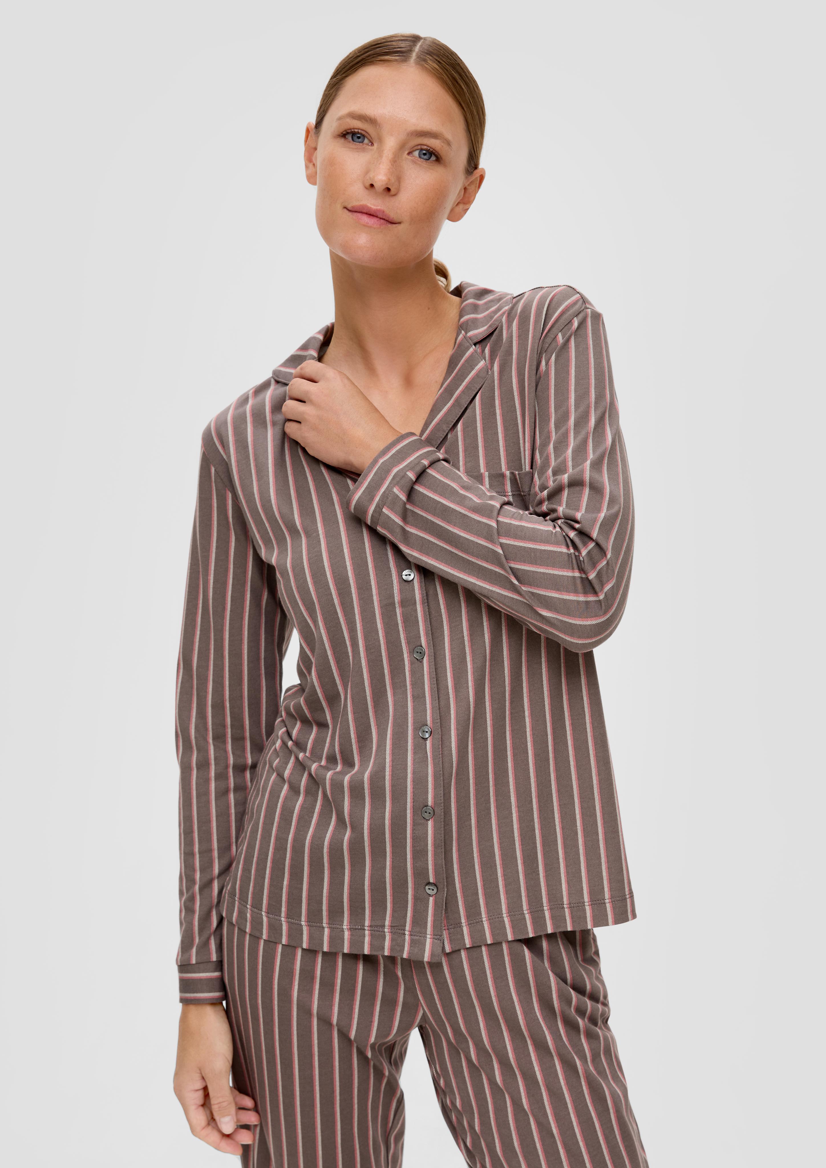 Pyjamaset aus Viskosemix  6008995-58G1