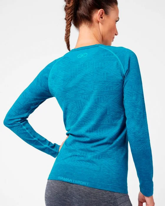 Tee-shirt manches longues Dynamic Climatyl