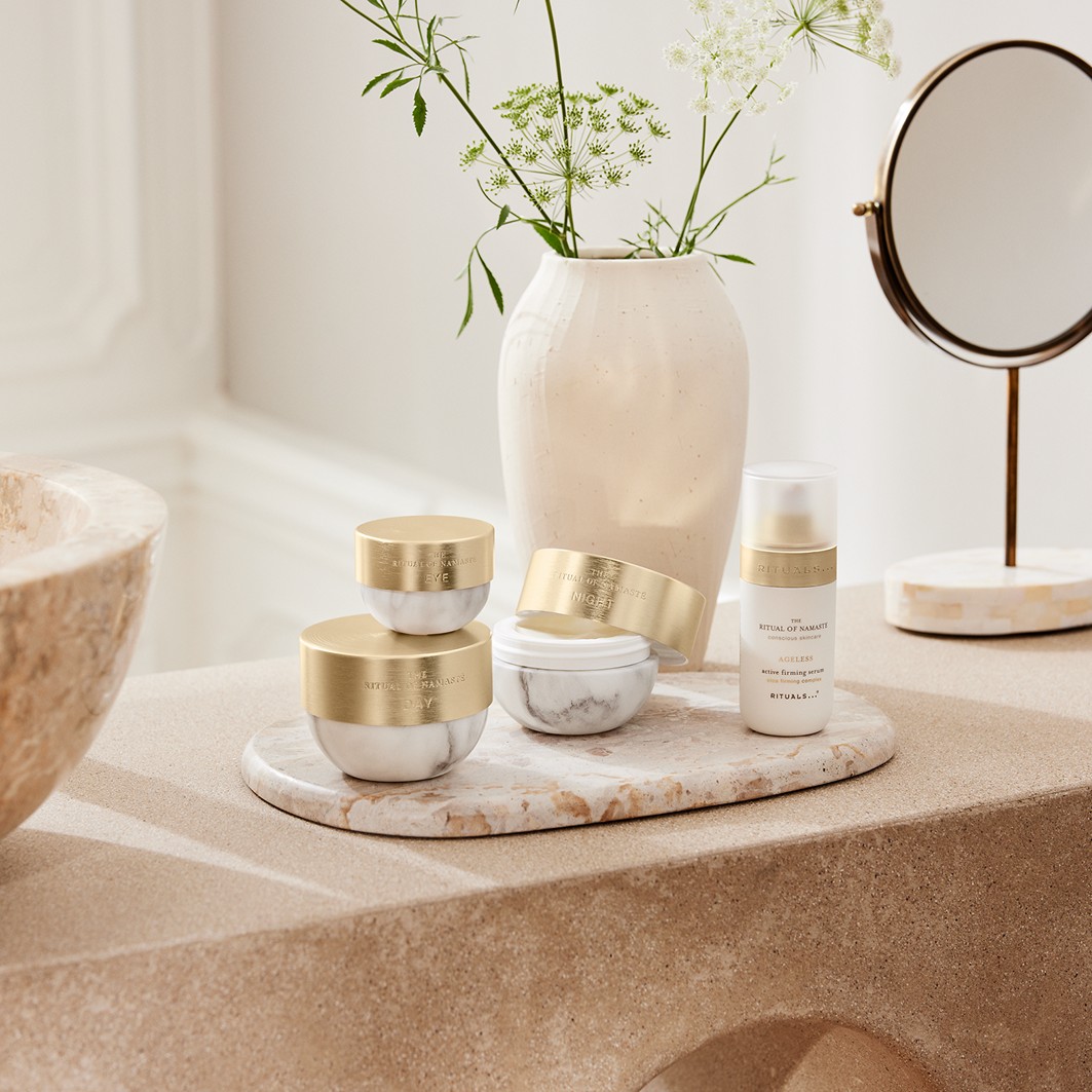 Ageless Firming Night Cream