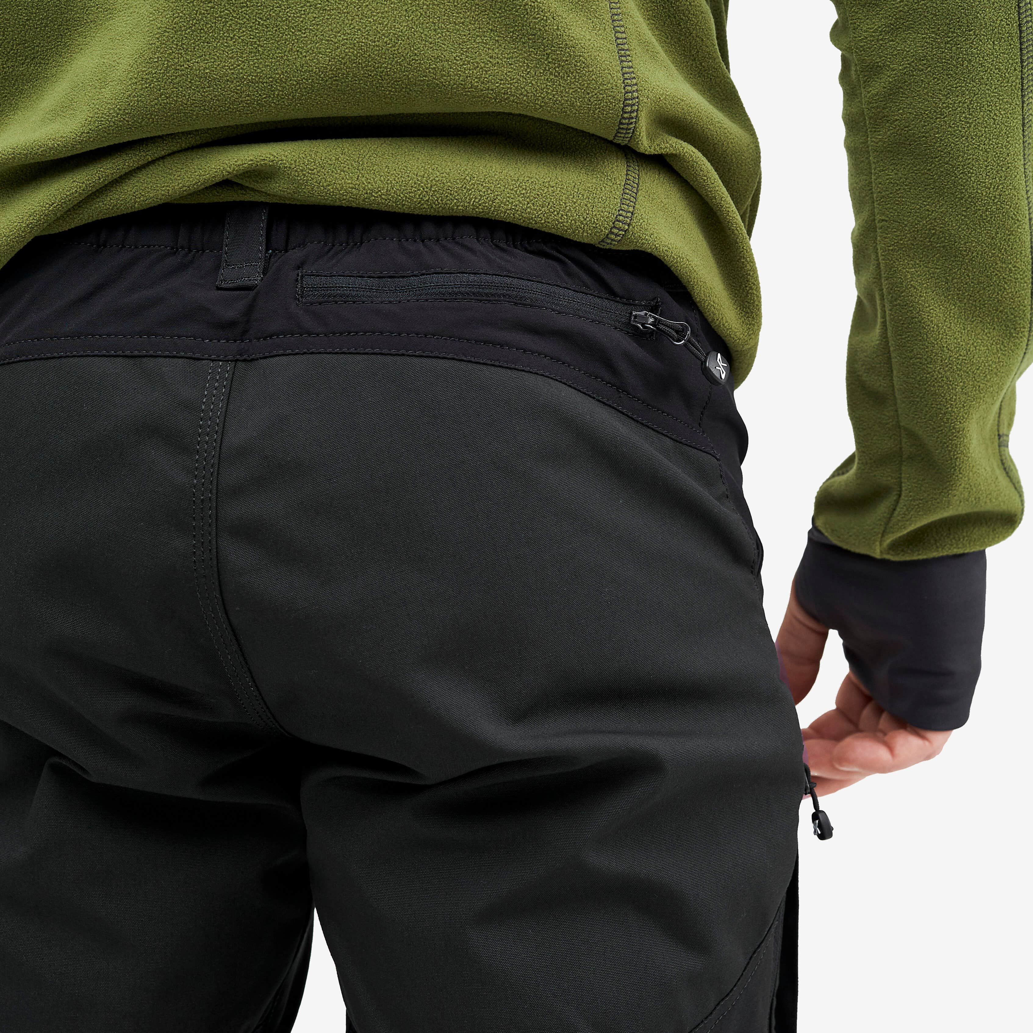 RVRC GP Pro Pants Homme Black