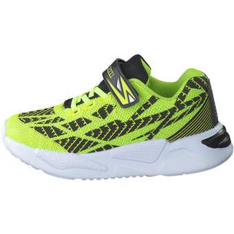 Puccetti Sneaker in gelb