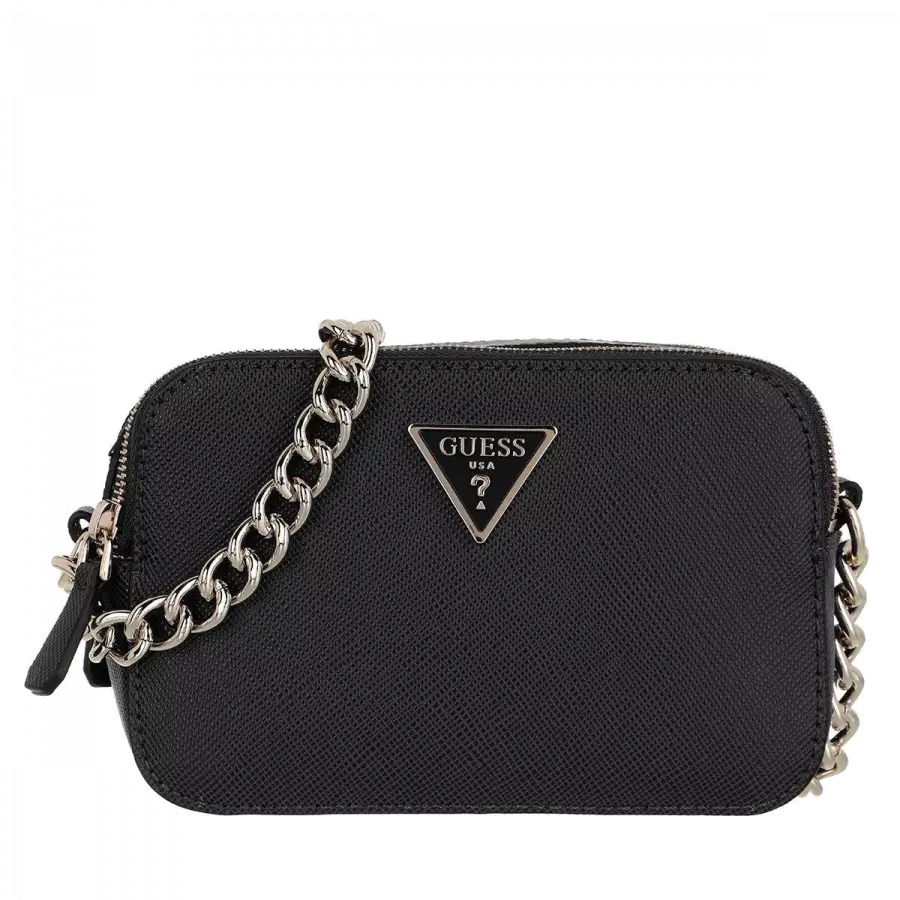 Guess - Guess Shoulder Bags Textil Black - schwarz