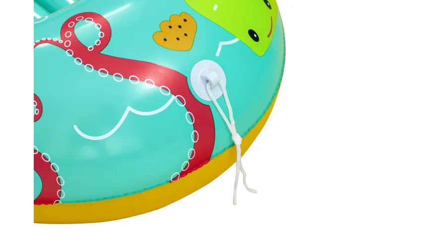 Bestway - Happy Crustacean Junior Boot 1,19m