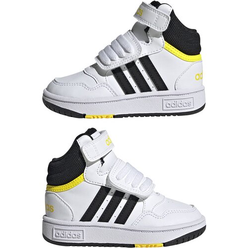 KINDER HALBSCHUHE HOOPS MID 3.0 AC I