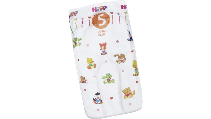 Hipp Babysanft Windeln Junior 5 Vorratsbox