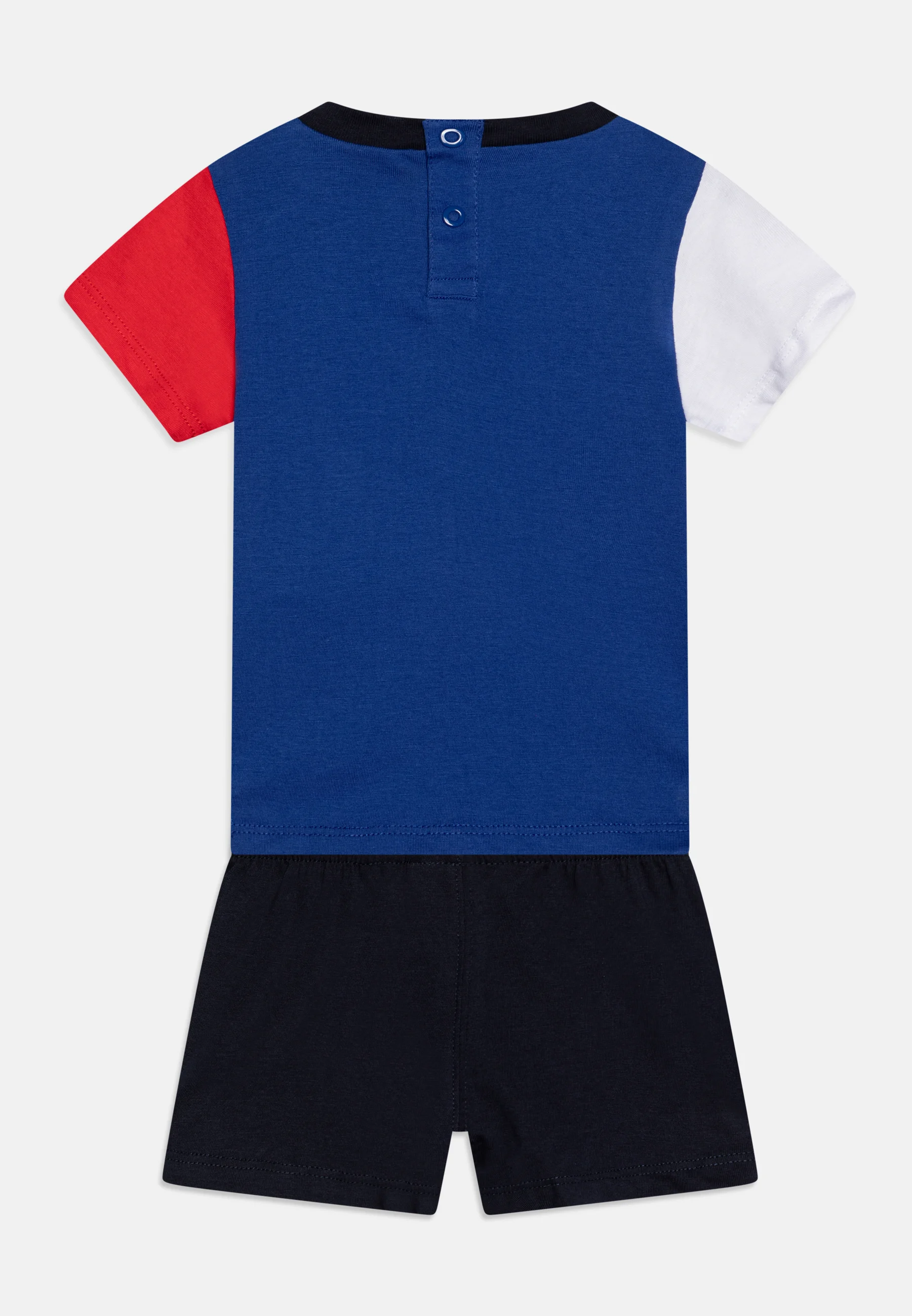 Champion CONJUNTO UNISEX DE MANGA DEPORTIVA RETRO - Pantalones cortos