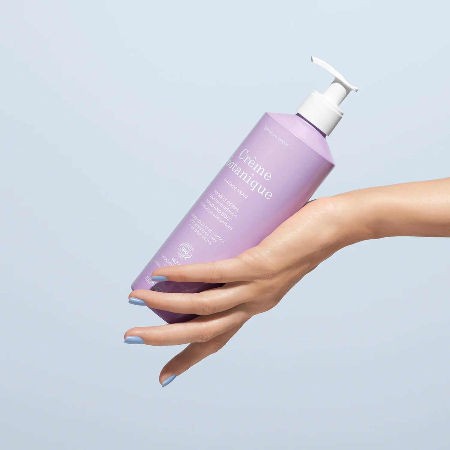 Komplet za dvojno nego z vonjem prave sivke
