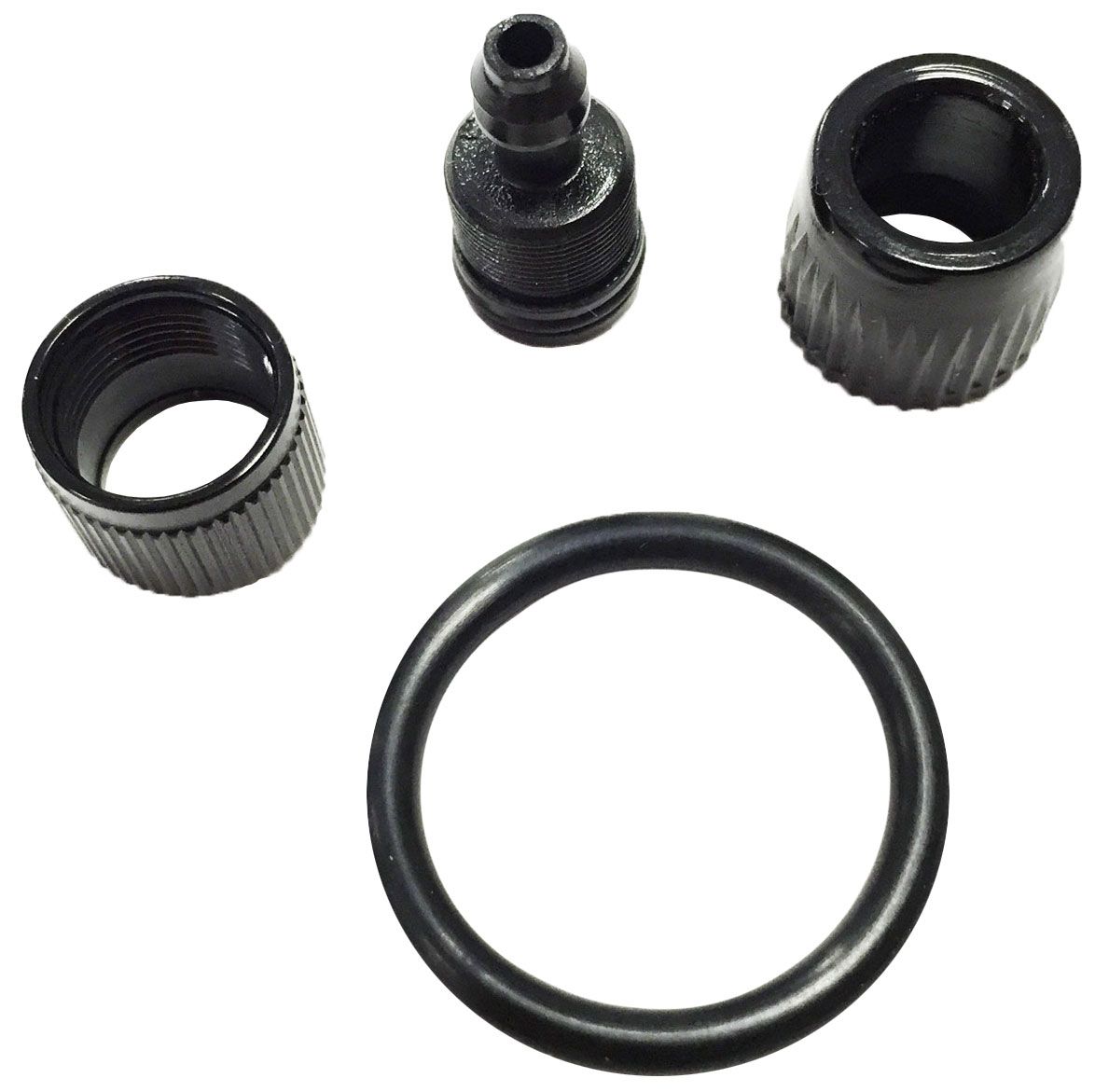 Lezyne O-Ring Kit und Ventil für HP-Standfusspumpen kaufen | Bike-Discount