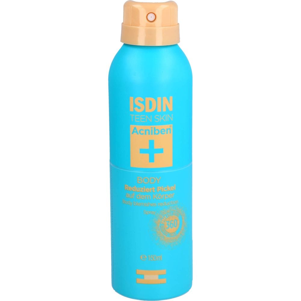 Acniben Body Spray