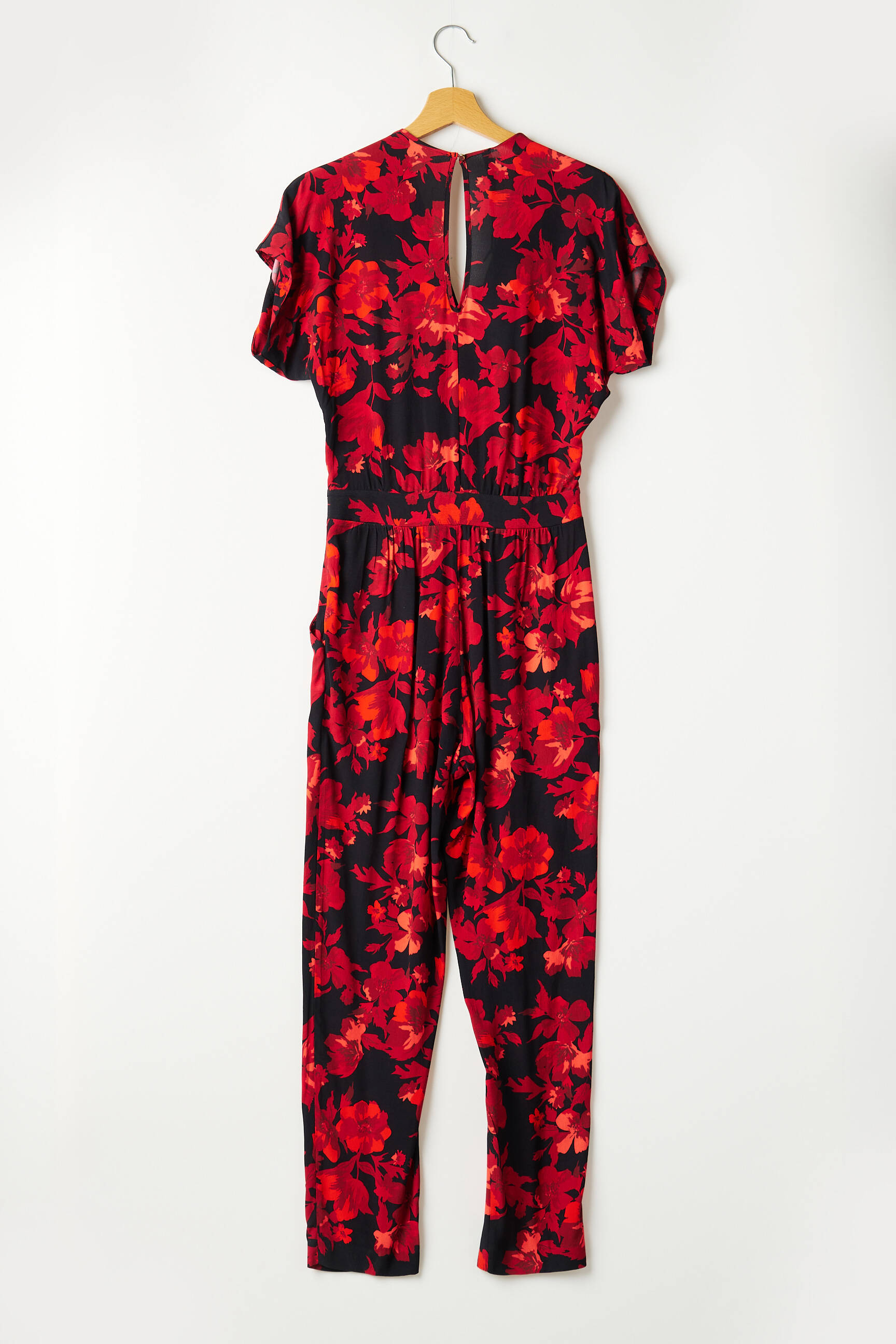 Imperial Combinaisons 1 Femme couleur rouge