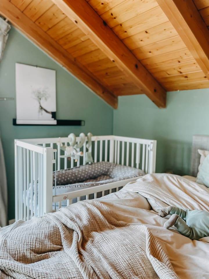 tiSsi Boxspring Anstellbett 