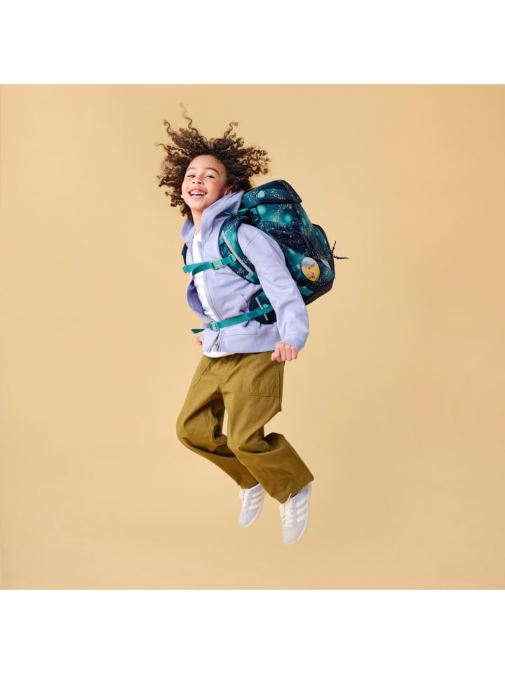 Ergobag ergobag cubo Schulranzen-Set RaumfahrBär günstig kaufen onesize