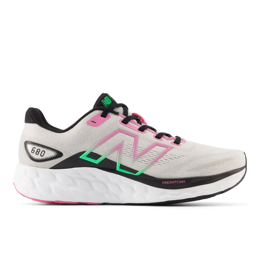 New Balance Fresh Foam 680 v8 W680LM8 / grau