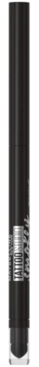Maybelline Tattoo Liner olovka za oči Smokey 010 Black