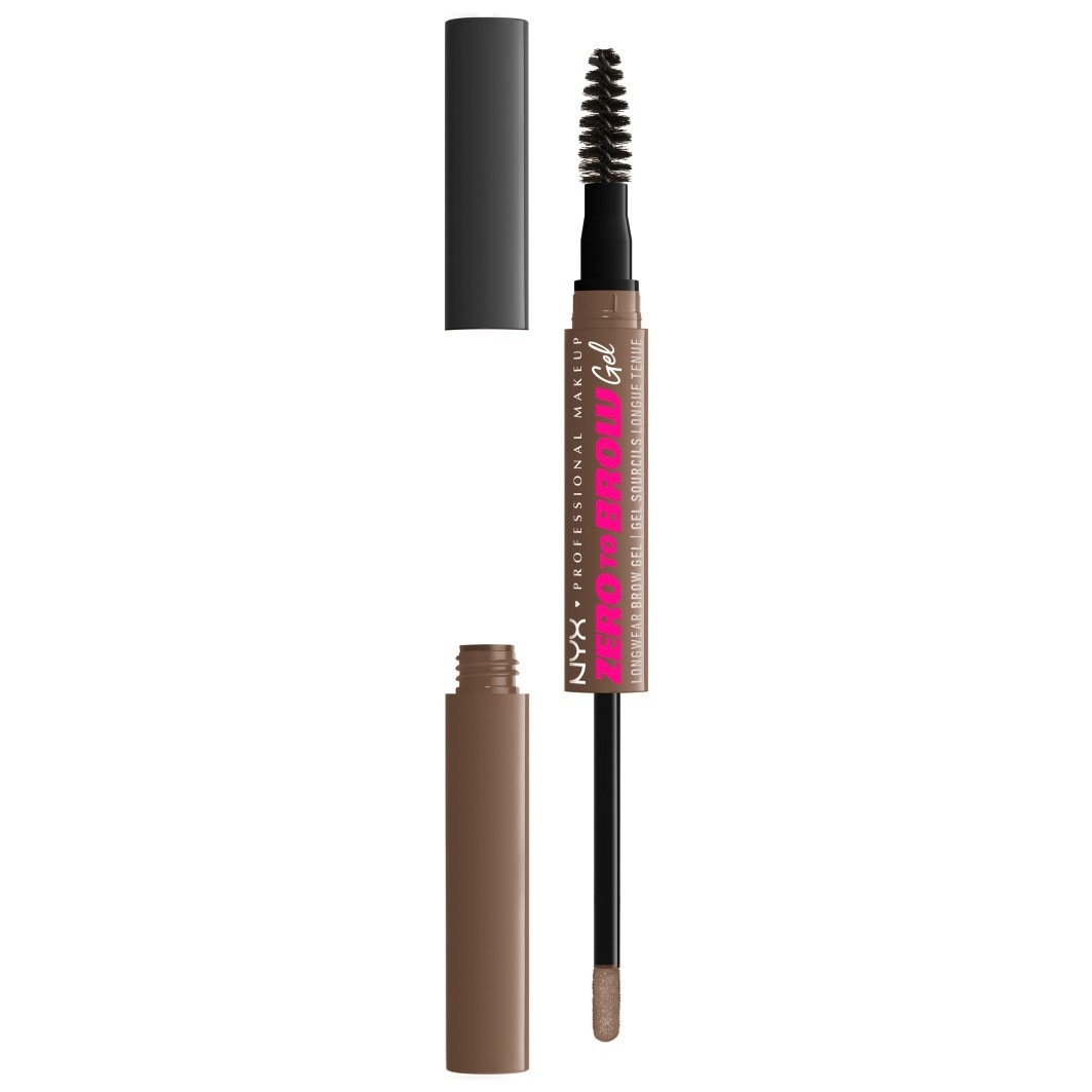 Zero to Brow Gel