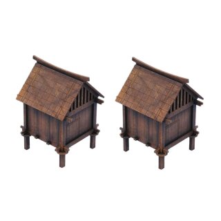 Rice Store Set (28 mm)
