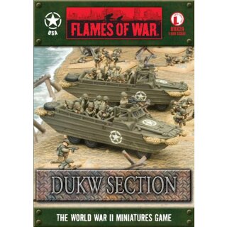 DUKW (x2) (UBX24)