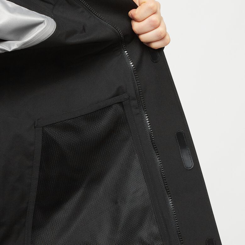 NIKE x Off-White NRG CL Jacket 2 Black