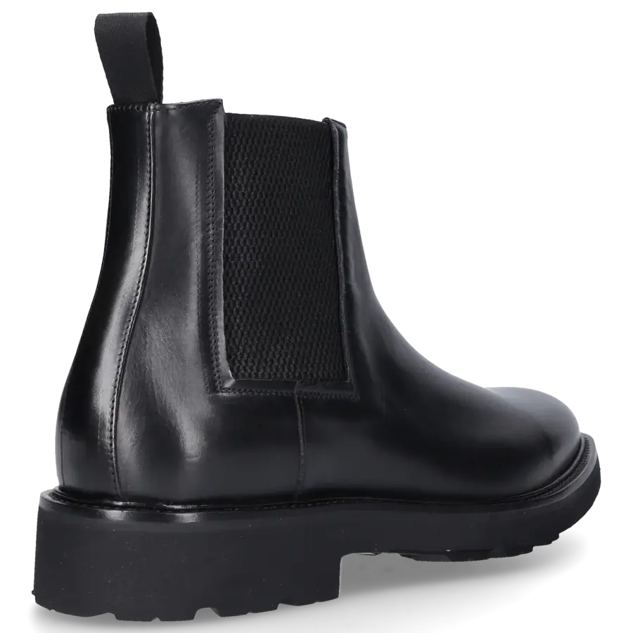 Budapester - Chelsea Boots 14196 Kalbsleder - schwarz